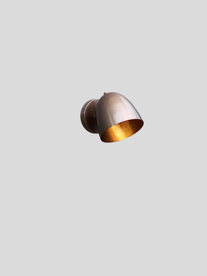 Luxury Brass Outdoor Wall Sconce For Modern Homes | Frost Lights