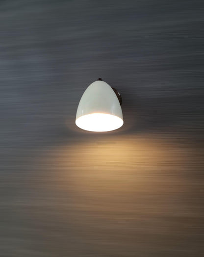 Modern Brass Outdoor Sconce With Compact Design | Frost Lights