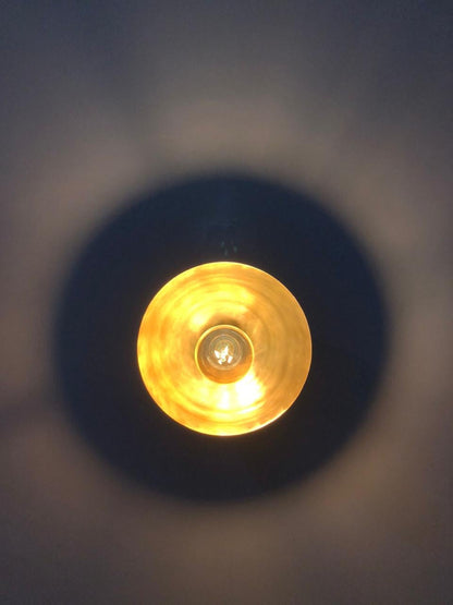 Contemporary Brass Wall Light With Italian Design | Frost Lights