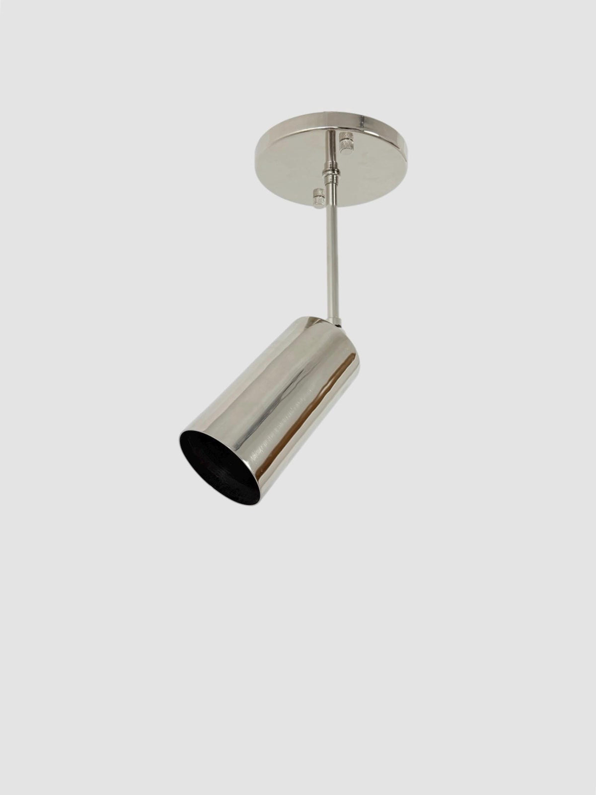 Adjustable Brass Spotlight Ceiling Light Handmade Directional Spotlight for Kitchen, Hallway & Accent Lighting - optimized image