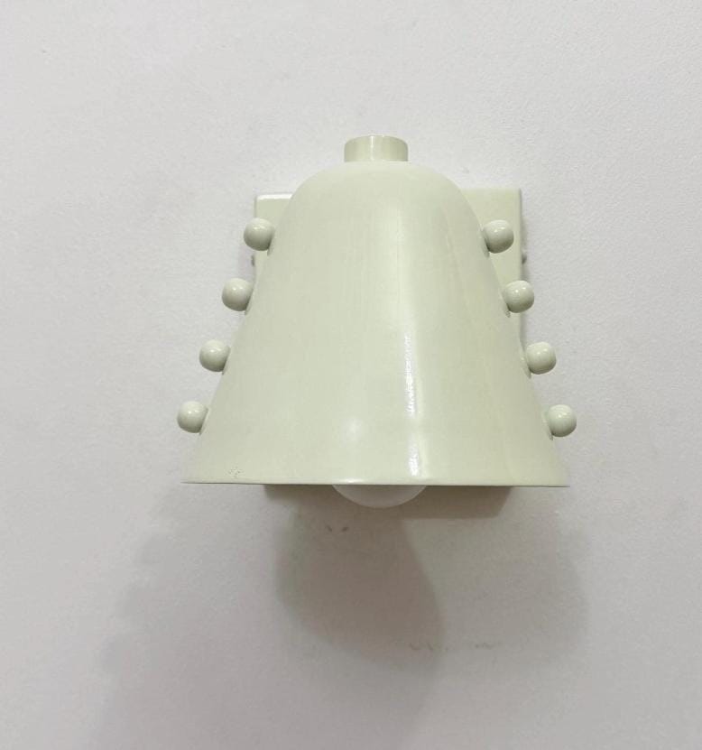 Designer Brass Wall Light For Hallway Accent Lighting | Frost Lights