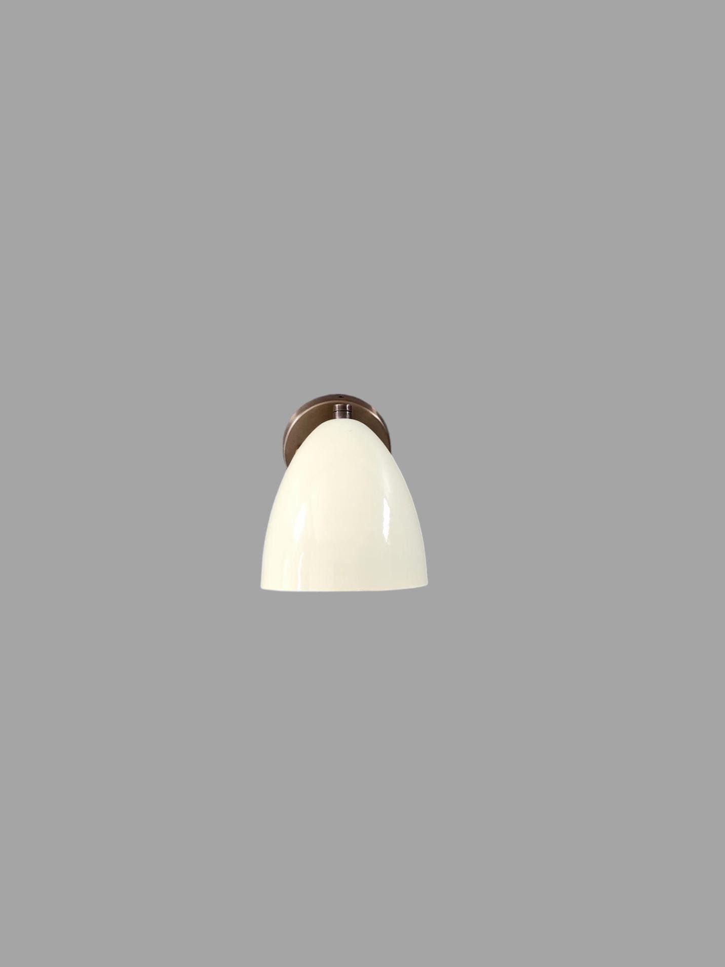 Handcrafted Mid Century Modern Brass Wall Lamps Inspired Designs Outdoor wall sconce