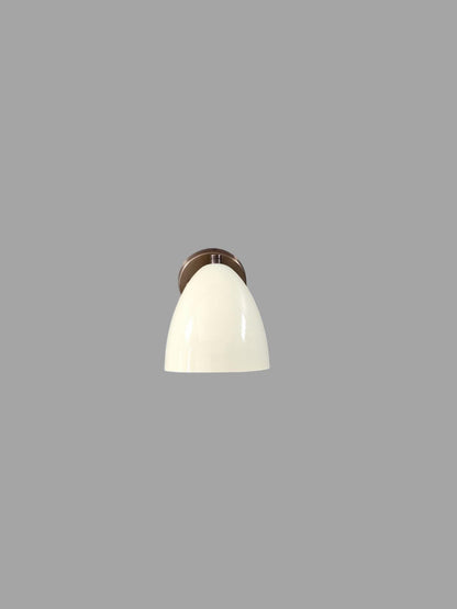 Solid Brass Wall Sconce For Garden And Patio Lighting | Frost Lights