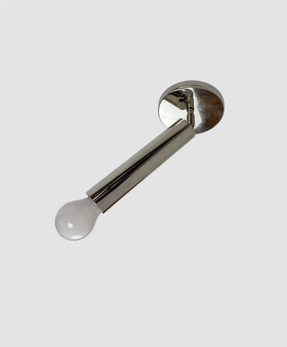 Handmade Brass Cylinder Wall Sconce – Minimalist Mid-Century Tube Light - optimized image
