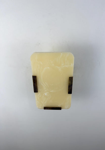 Handmade Natural Onyx Wall Sconce – Modern Luxury Stone Wall Light With Brass Finish - optimized image