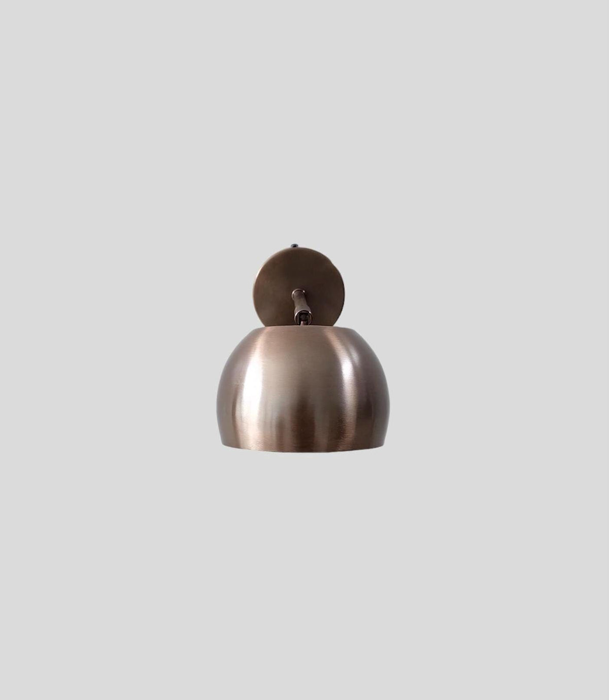 Hardwired Brass Sputnik Wall Sconce | Frost Lights