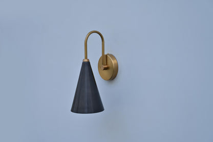Handcrafted Brass Lighting Fixture | Frost Lights