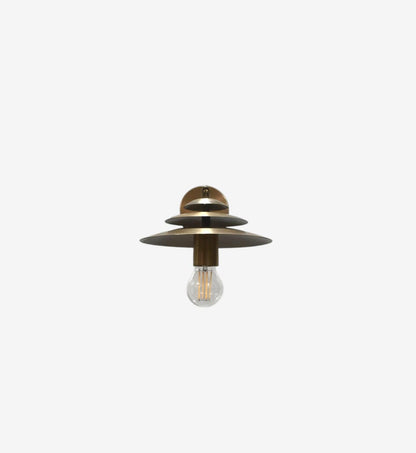 Adjustable Brass Task Lighting Fixture | Frost Lights