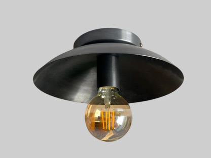 Mid Century Italian Ceiling Lamp Design | Frost Lights