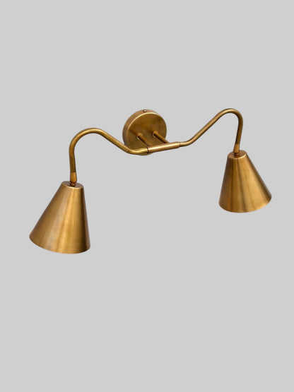 Luxury Mid Century Wall Lighting | Frost Lights