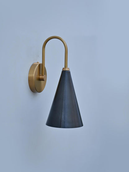 Brass Accent Wall Sconce | Frost Lights