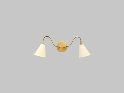 Luxury Mid Century Wall Lighting | Frost Lights