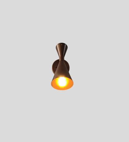 Luxury Italian Brass Wall Sconce | Frost Lights