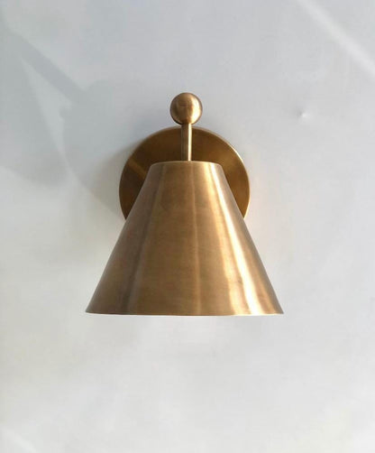 Designer Brass Wall Lighting | Frost Lights