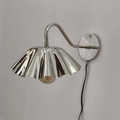 Luxury Brass Wall Lamp For Modern Interiors | Frost Lights