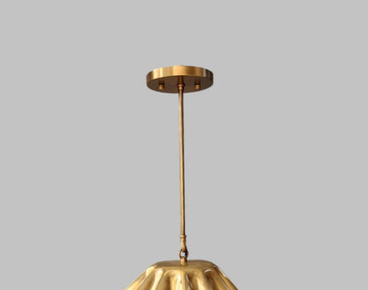 Brass Plug In Cord With Switch For Wall Lights | Frost Lights