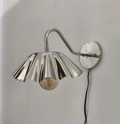 Luxury Brass Wall Lamp For Modern Interiors | Frost Lights