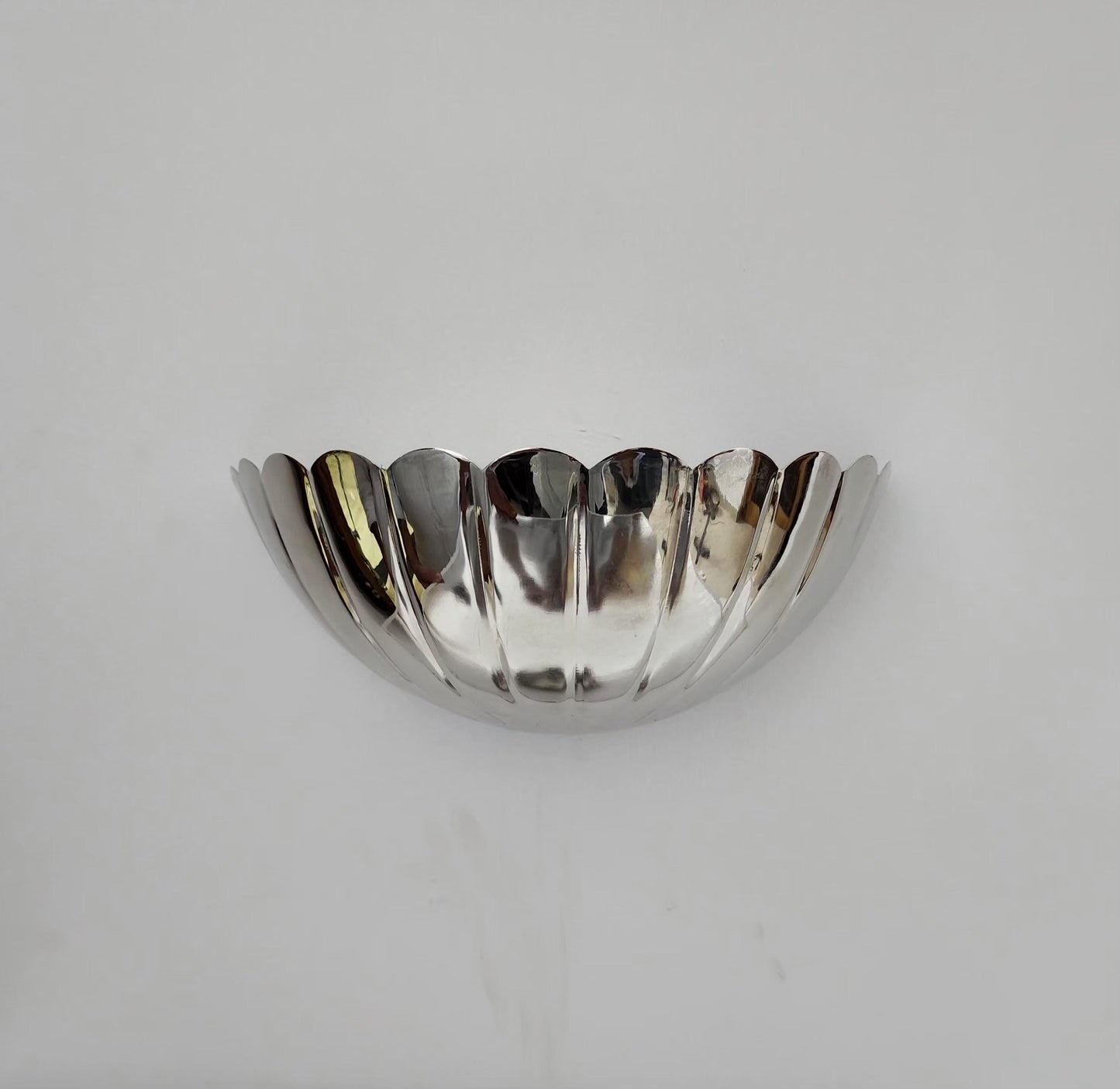 Half Flower Art Deco Light | Modern Wall Lamp