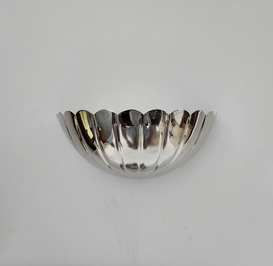 Half Flower Art Deco Light | Modern Wall Lamp