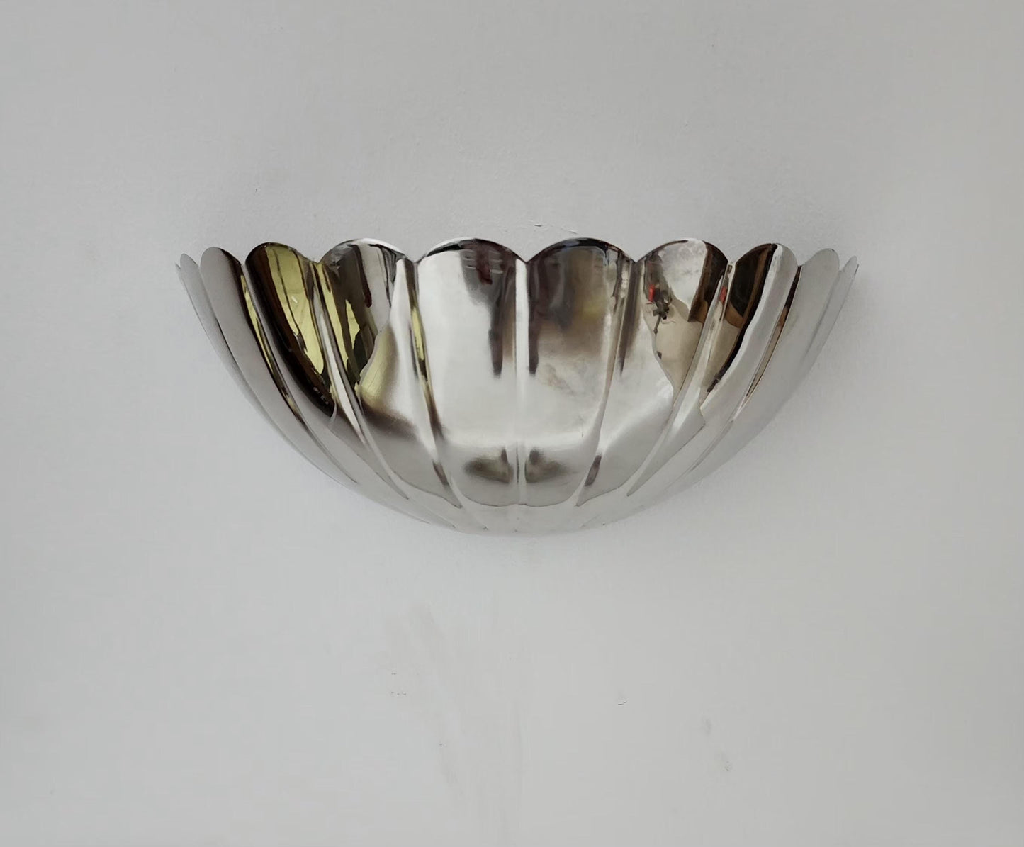 Half Flower Art Deco Light | Modern Wall Lamp