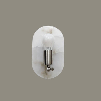 Scandinavian Style Brass Wall Sconce | Frost Lights