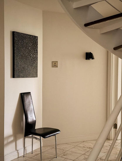 Brass Accent Lamp For Reading Nook | Frost Lights