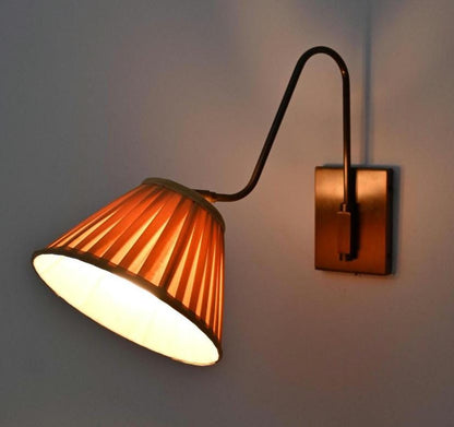 Luxury Brass Wall Lamp For Living Room | Frost Lights