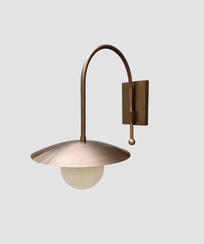 Luxury Handmade Brass Lighting Fixture | Frost Lights