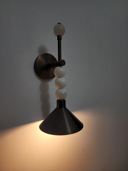 Premium Marble Wall Light For Luxury Interiors | Frost Lights
