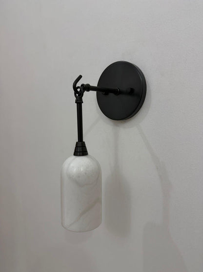 Minimalist Alabaster Wall Lighting | Frost Lights