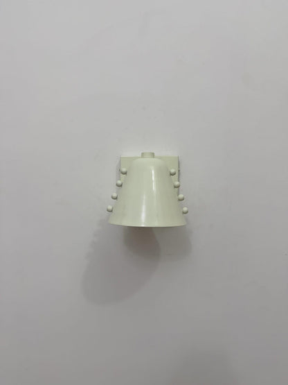 Handmade Rivet Detail Wall Sconce For Bedroom | Frost Lights