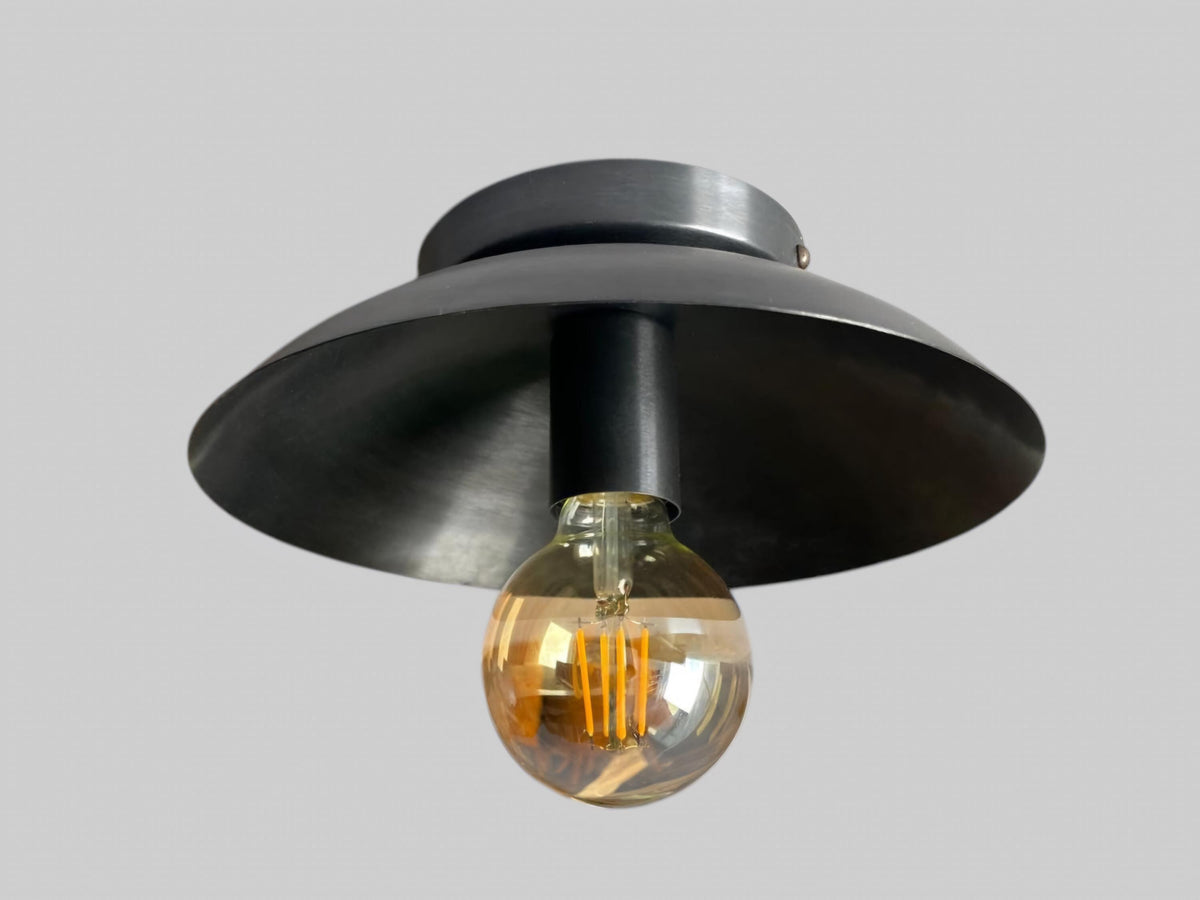 Mid Century Italian Ceiling Lamp Design | Frost Lights