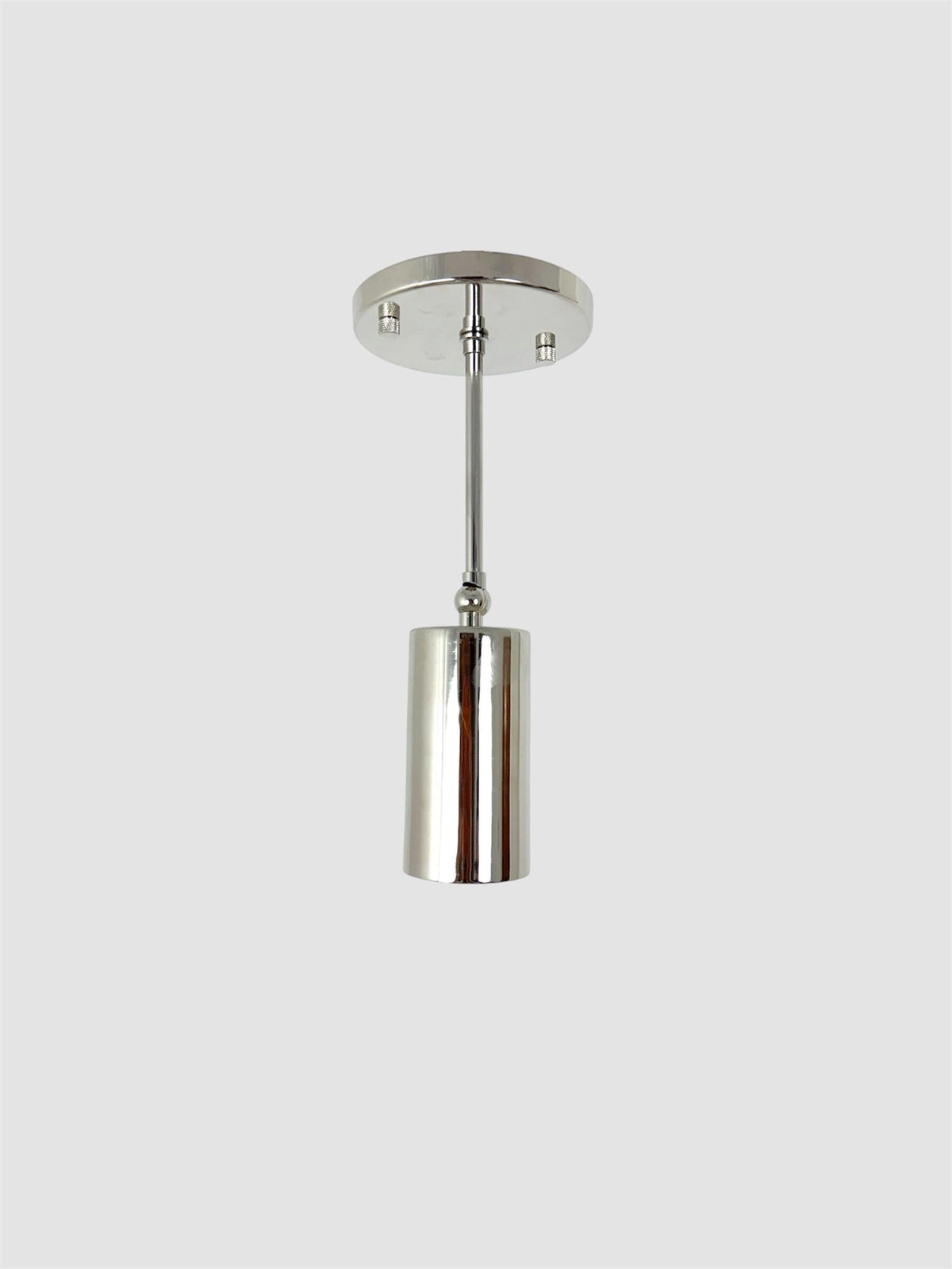 Modern Solid Brass Spotlight For Hallway Accent Lighting | Frost Lights