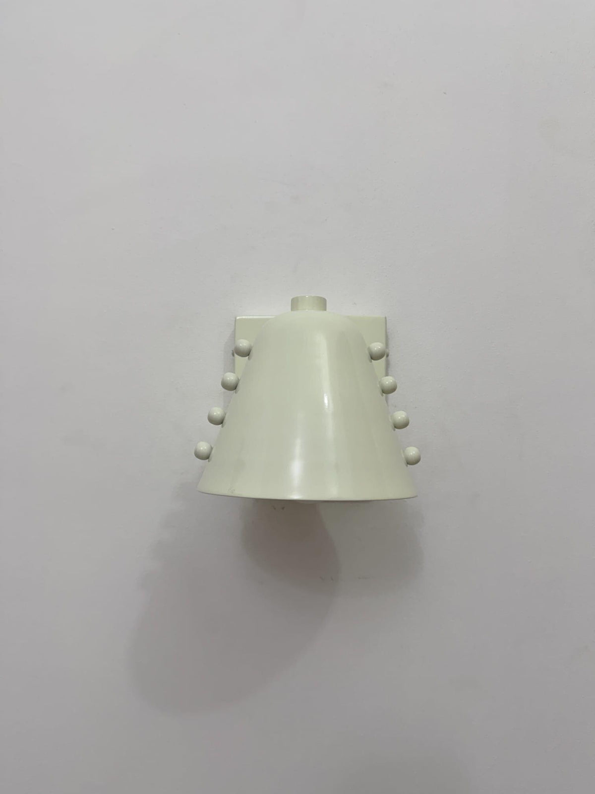 Small Brass Wall Lamp For Hallway And Entryway | Frost Lights