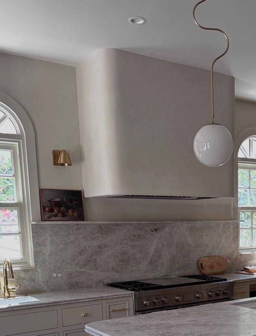 Solid Brass Cone Wall Sconce with Tapered Shade | Frost Lights